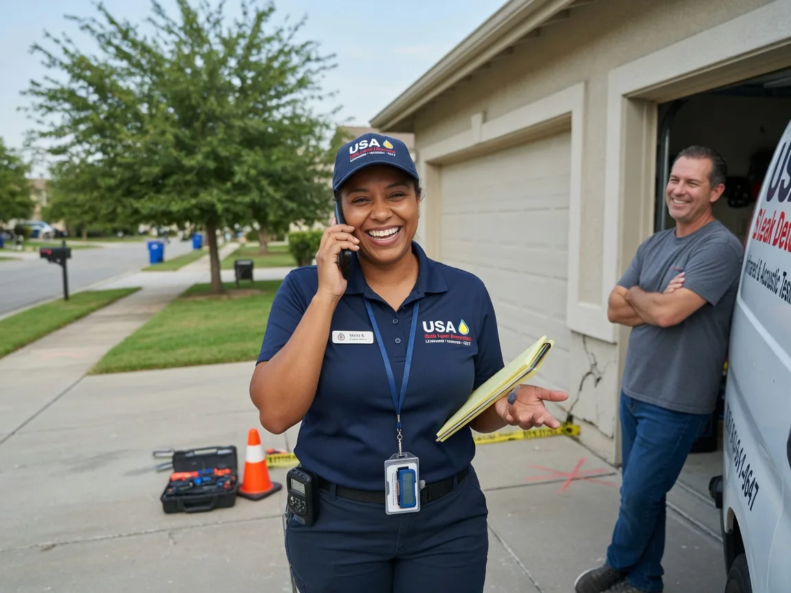 Slab Leak Repair Greer, SC FAQs